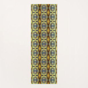 Yoga Mat, Ein elegantes, vielfarbiges klassisches Yogamatte