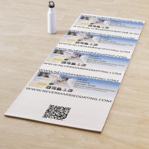 Yoga Mat finde mich auf nie Verheirateten Verabred Yogamatte
