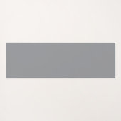 Yoga Mat for Fitness and Meditation Yogamatte (Rückseite (Horizontal))