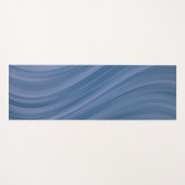 Yoga Mat for Fitness and Meditation Yogamatte (Vorderseite (Horizontal))