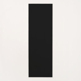 Yoga Mat für neue personalisierte Text-Logos Yogamatte