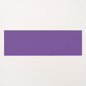 Yoga Mat für neue personalisierte Text-Logos Yogamatte (Rückseite (Horizontal))