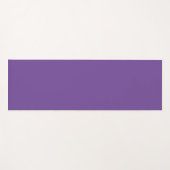 Yoga Mat für neue personalisierte Text-Logos Yogamatte (Vorderseite (Horizontal))