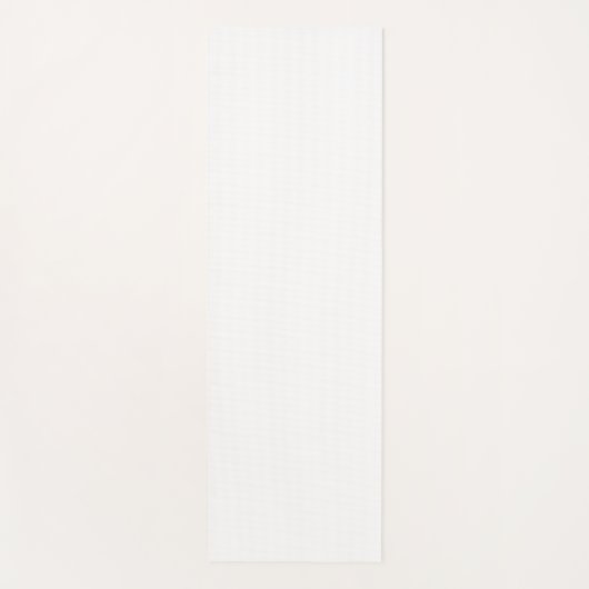 Yoga Mat für neue personalisierte Text-Logos Yogamatte (Vorderseite)