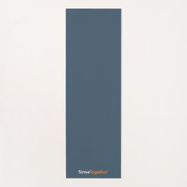 Yoga Mat - Grey Yogamatte