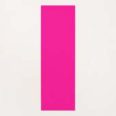 Yoga Mat, hellrosa Yogamatte (Vorderseite)