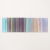 Yoga Mat - Horizonte Yogamatte (Vorderseite (Horizontal))