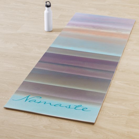 Yoga Mat - Horizonte Yogamatte (Beispiel)
