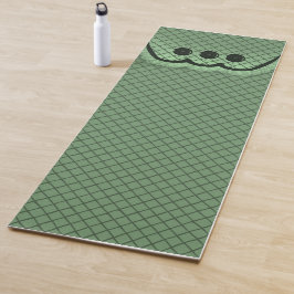 Yoga Mat Kissen Top Design Trockenrasen Yogamatte