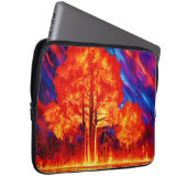 Yoga Mat Laptopschutzhülle (Vorne Rechts)