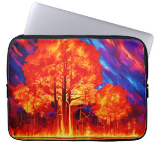 Yoga Mat Laptopschutzhülle