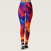 Yoga Mat Leggings (Rückseite)