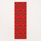 Yoga Mat Leopard Yogamatte (Vorderseite)