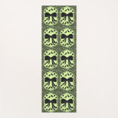 Yoga Mat Leopard Yogamatte (Vorderseite)