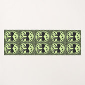 Yoga Mat Leopard Yogamatte (Vorderseite (Horizontal))