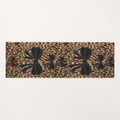 Yoga Mat Leopard Yogamatte (Vorderseite (Horizontal))
