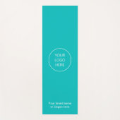 Yoga Mat-Logo Yogamatte (Vorderseite)