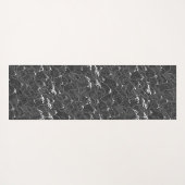 YOGA MAT MIT WILD PORSES YOGAMATTE (Rückseite (Horizontal))