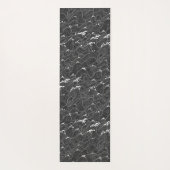 YOGA MAT MIT WILD PORSES YOGAMATTE (Rückseite)