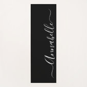 Yoga Mat, Personalisiert Yogamatte (Vorderseite)