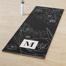 Yoga Mat, personalisiert Yogamatte
