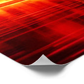 Yoga Mat Poster (Ecke)