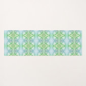 Yoga Mat - reversibel Yogamatte (Rückseite (Horizontal))