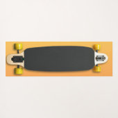 Yoga Mat Skateboard Yogamatte (Rückseite (Horizontal))