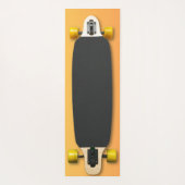 Yoga Mat Skateboard Yogamatte (Rückseite)