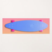 Yoga Mat Skateboard Yogamatte (Vorderseite (Horizontal))