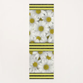 Yoga Mat Sonnenblume Yogamatte (Vorderseite)