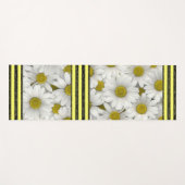 Yoga Mat Sonnenblume Yogamatte (Vorderseite (Horizontal))