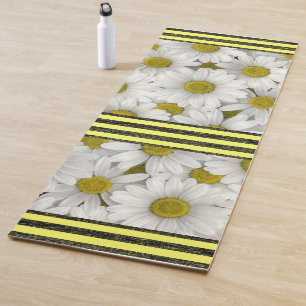 Yoga Mat Sonnenblume Yogamatte