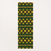 Yoga Mat Sonnenblume Yogamatte (Vorderseite)