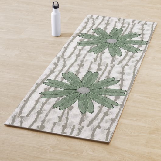 Yoga Mat Sonnenblume Yogamatte (Beispiel)