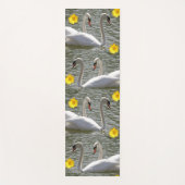 Yoga Mat Sonnenblume Yogamatte (Vorderseite)