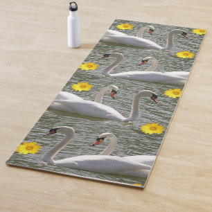 Yoga Mat Sonnenblume Yogamatte