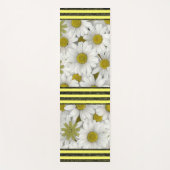 Yoga Mat Sonnenblume Yogamatte (Vorderseite)