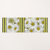 Yoga Mat Sonnenblume Yogamatte (Vorderseite (Horizontal))