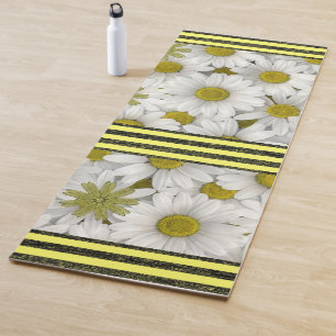 Yoga Mat Sonnenblume Yogamatte