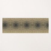 Yoga Mat - Sonnenblumen Serenity Yogamatte (Vorderseite (Horizontal))