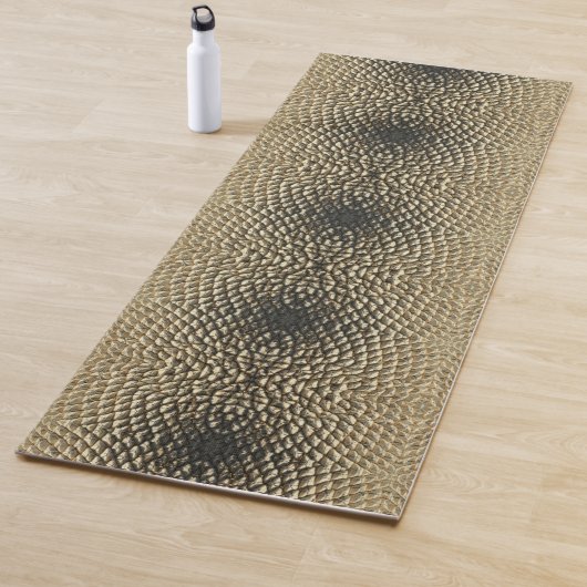 Yoga Mat - Sonnenblumen Serenity Yogamatte (Beispiel)
