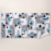 Yoga Mat Strandtuch (Vorderseite)