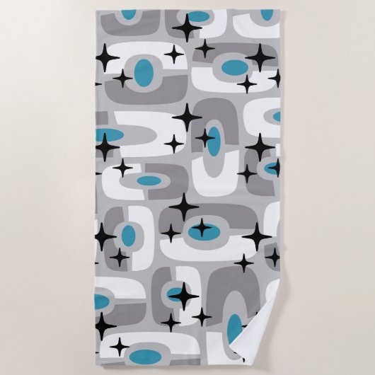 Yoga Mat Strandtuch (Vorderseite)