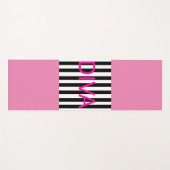 Yoga Mat, Übungsmatte Yogamatte (Vorderseite (Horizontal))