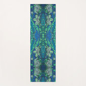 Yoga Mat - Water Lilies (Lotus pond) SpaceCake Art Yogamatte (Vorderseite)