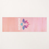 Yoga Mat Yogamatte (Vorderseite (Horizontal))