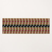 Yoga Mat Yogamatte (Vorderseite (Horizontal))