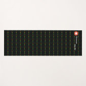 Yoga Mat Yogamatte (Vorderseite (Horizontal))