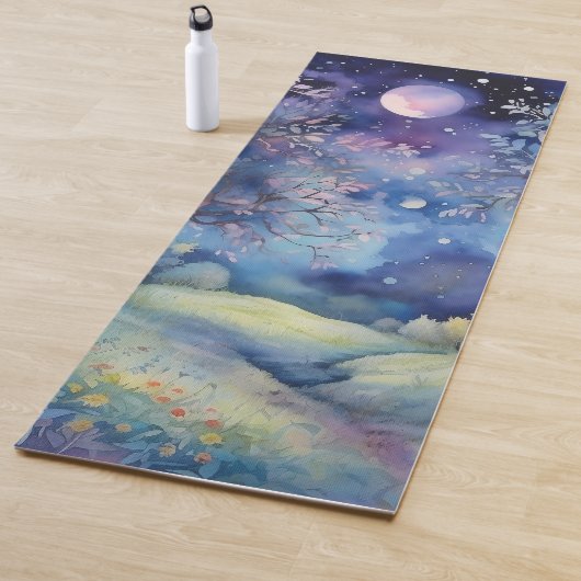 Yoga Mat Yogamatte (Beispiel)